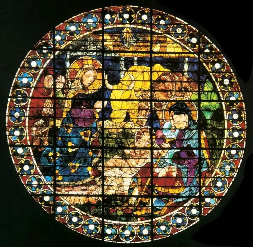 Nativity - Paolo Uccello