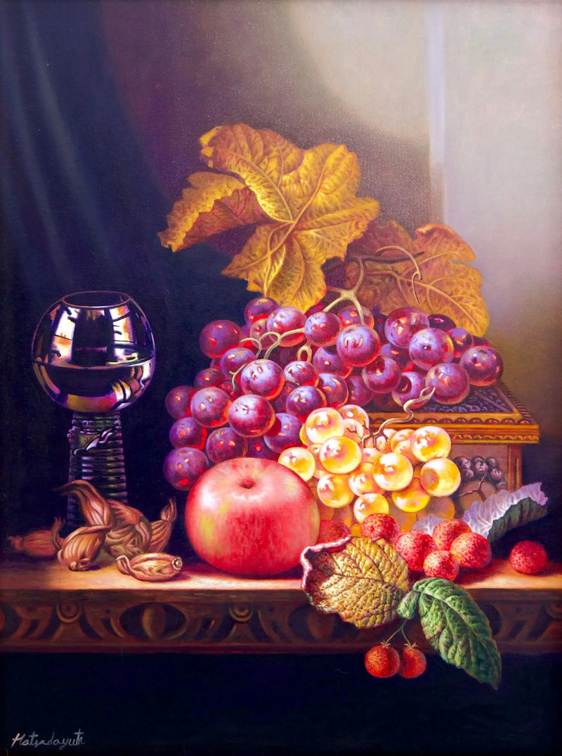 Natürmort | 60x90 cm