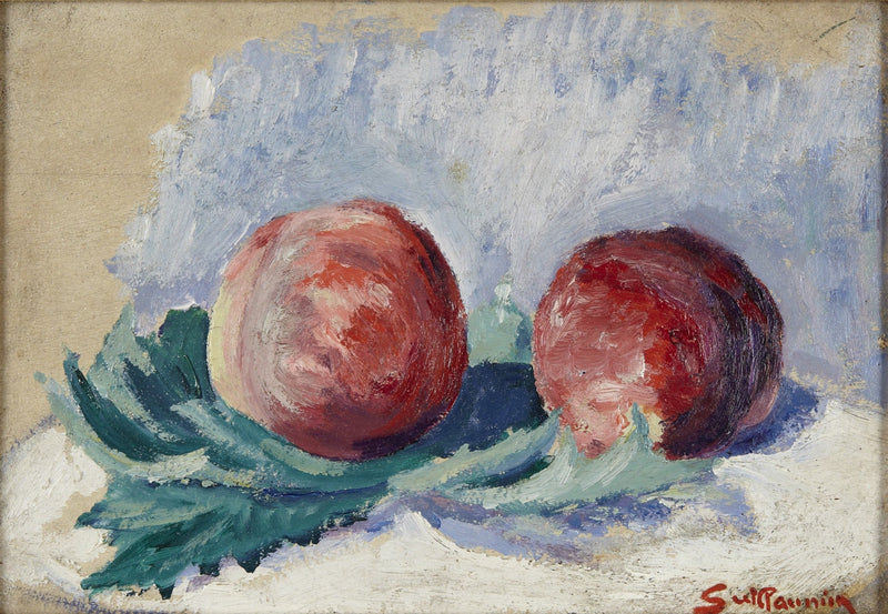 Natürmort - Armand Guillaumin