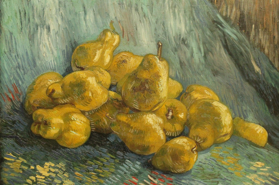 Köşe Meyve Sepeti - Vincent van Gogh