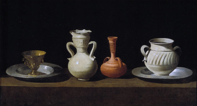 Tablolar - Francisco de Zurbarán