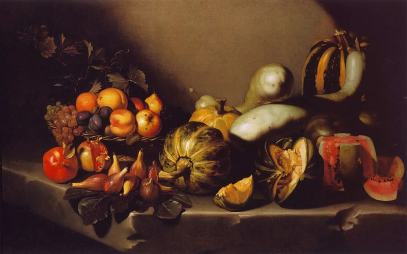 Meyveli Natürmort - Caravaggio