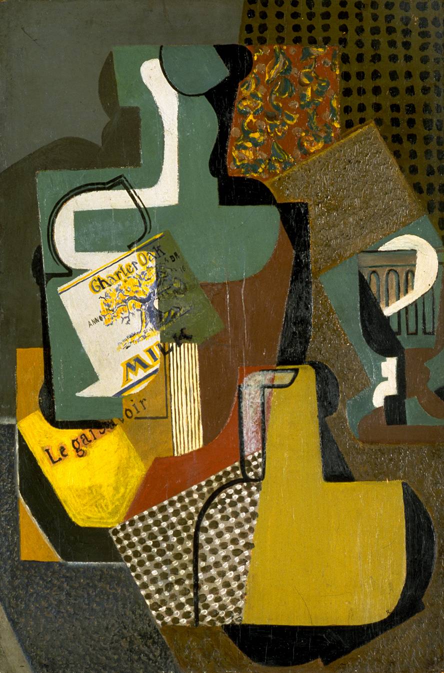 Nature morte - Diego Rivera