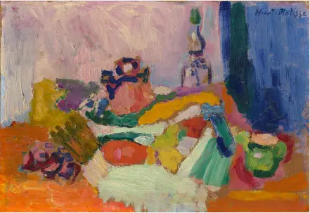 Natür Mort - Henri Matisse