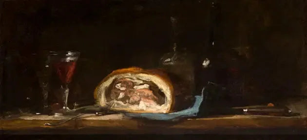Natürmort - Jean Siméon Chardin