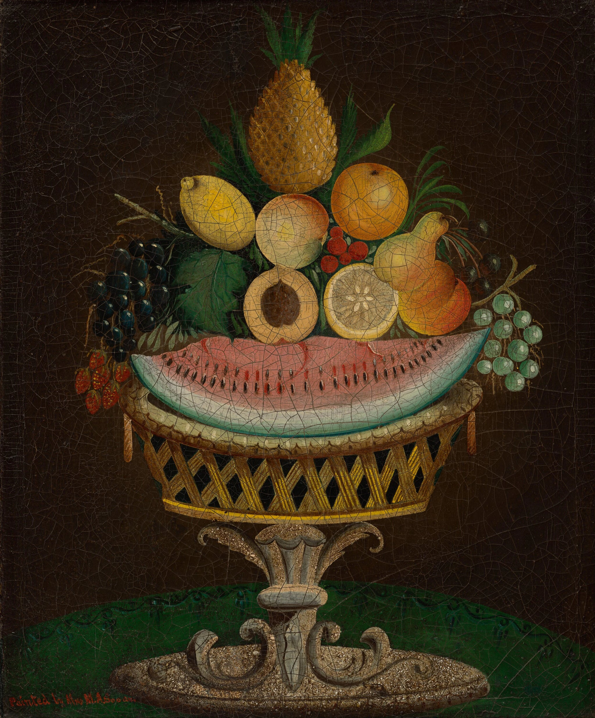Nature morte - M.A. Goode