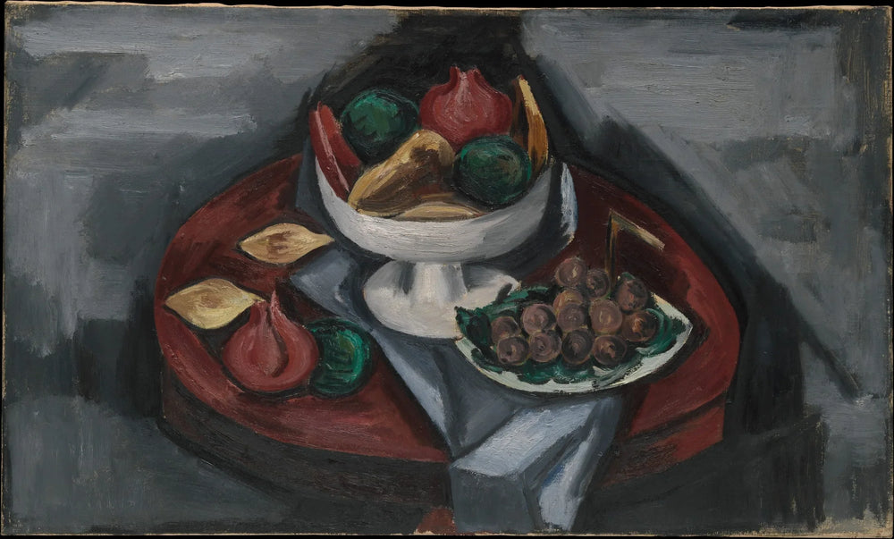 Nature morte n° 2 - Marsden Hartley image 1 reproduction de peinture à l’huile