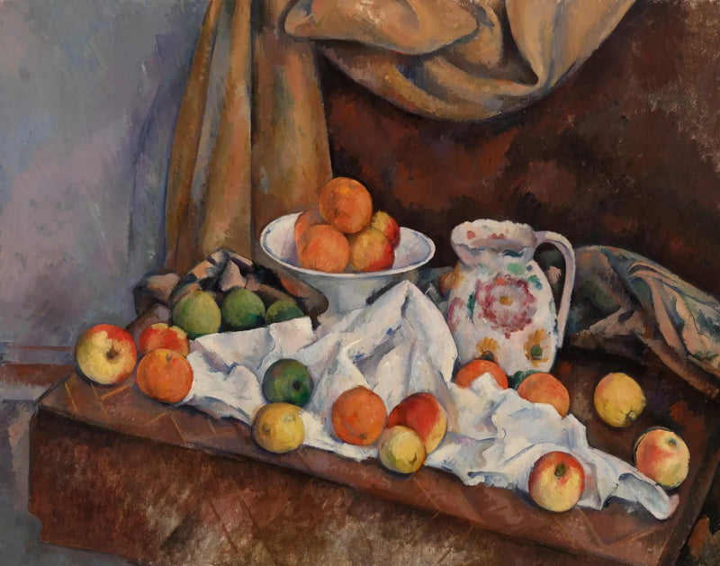 Natürmort - Paul Cézanne
