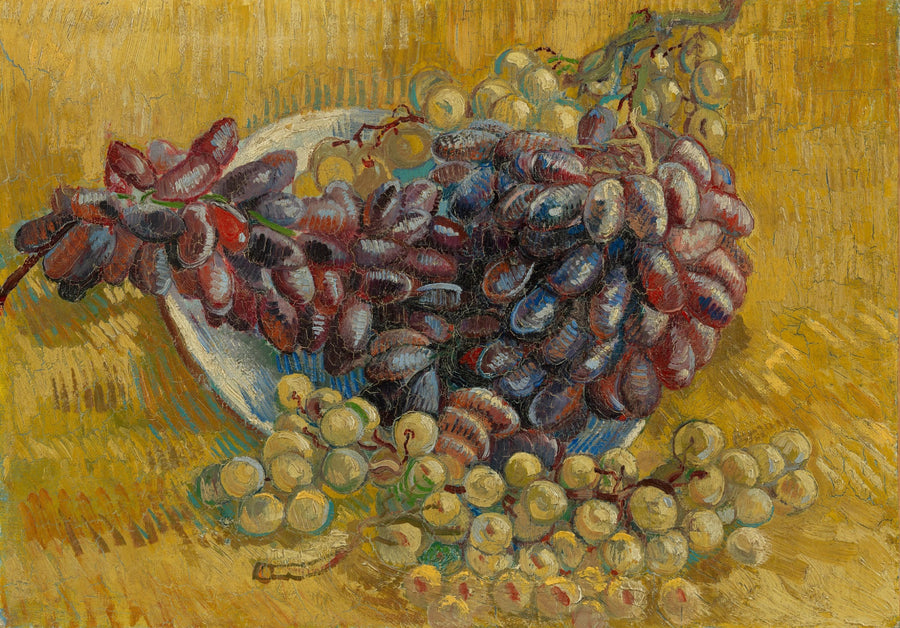 Üzümler - Vincent van Gogh
