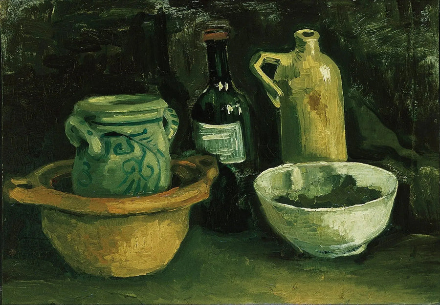 Natürmort - Vincent van Gogh
