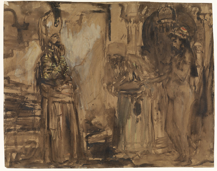 Négrier - Marius Bauer