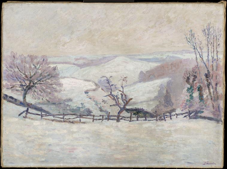 Puy-Barriou'da Kar - Armand Guillaumin