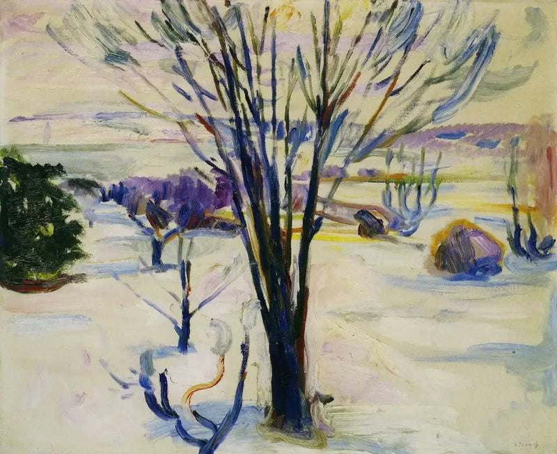 Kar - Edvard Munch