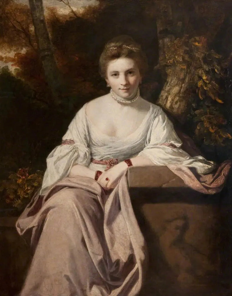 Nelly O'Brien (ölüm yılı 1768) - Joshua Reynolds