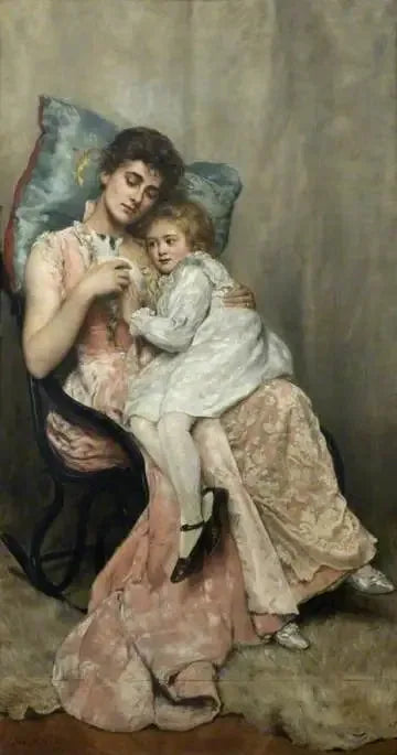 Nettie ve Joyce - John Collier