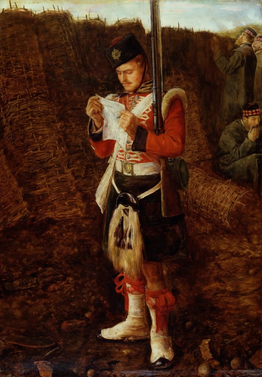 Ev Haberleri - John Everett Millais
