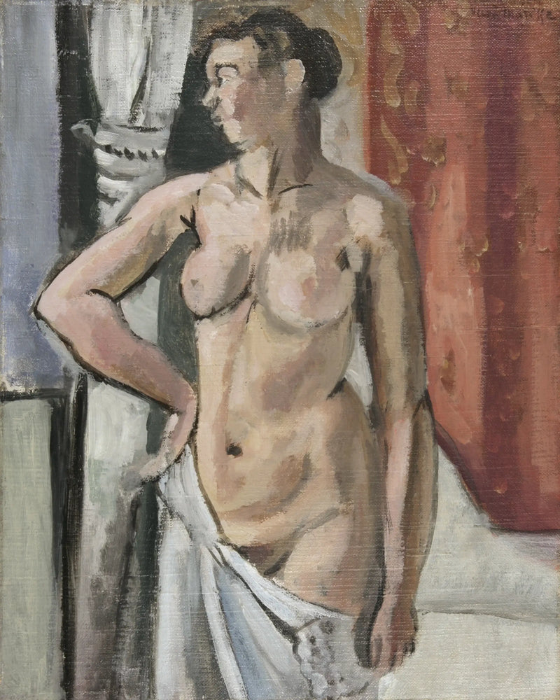 Drapeli Nü - Henri Matisse