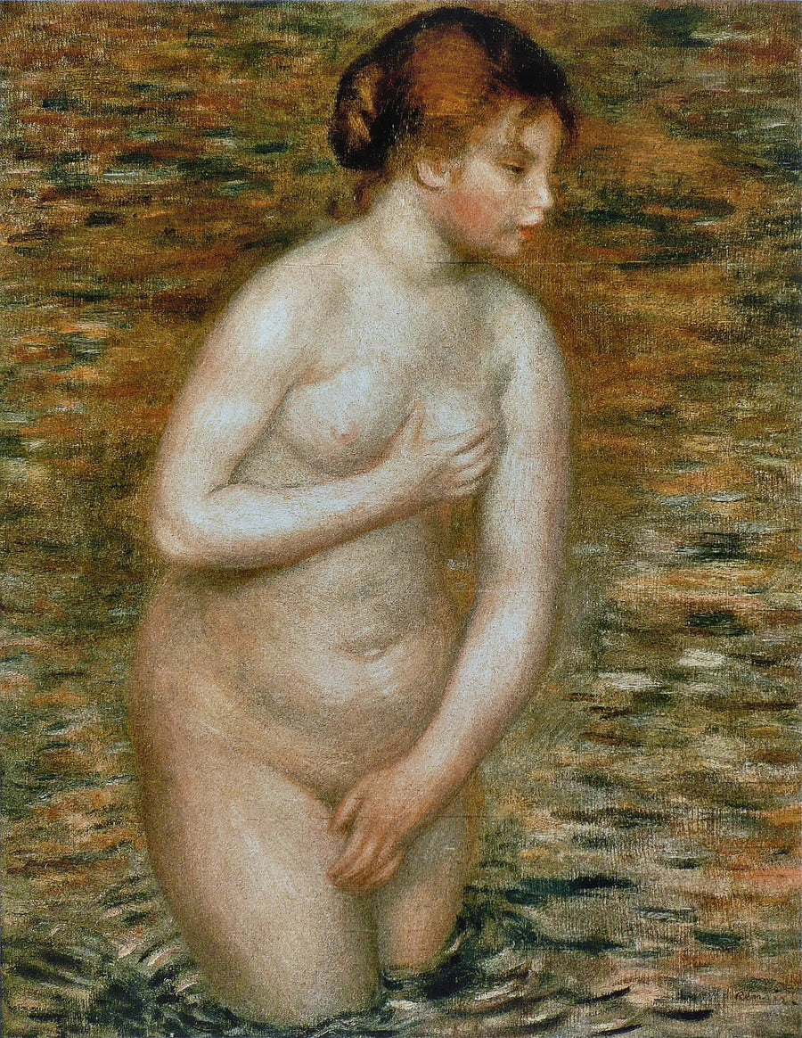 Suda Nü - Pierre-Auguste Renoir