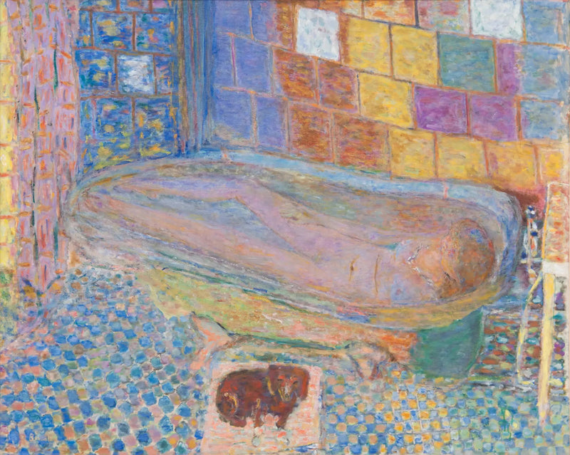 Banyoda - Pierre Bonnard