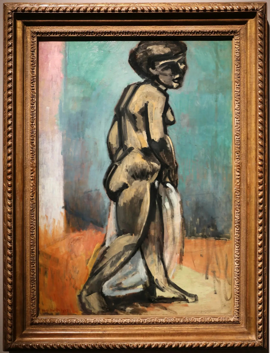 Ayakta Duran - Henri Matisse