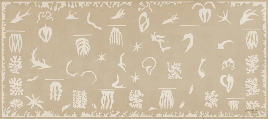 Okyanus, deniz - Henri Matisse