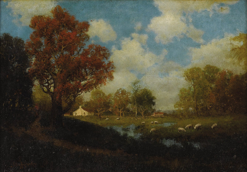 Ekim 1905 - Julian Onderdonk