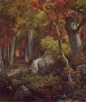 Ekim - William Trost Richards