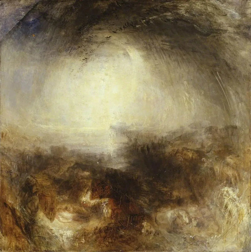 Gölge ve Karanlık - J. M. W. Turner