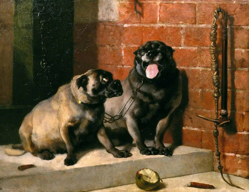 Amca Tom - Edwin Henry Landseer