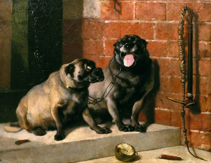 Amca Tom - Edwin Henry Landseer