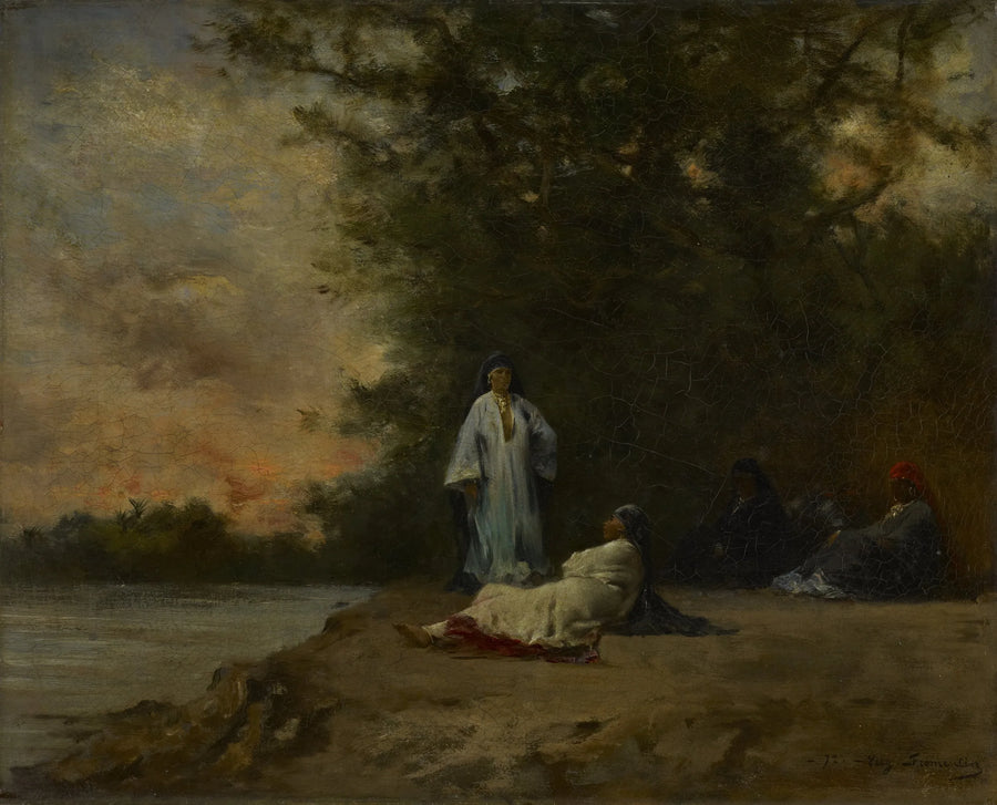 Orientaux - Eugène Fromentin