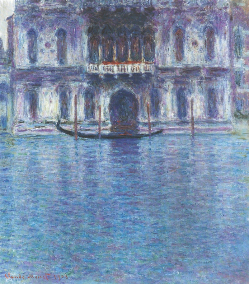 Dario Sarayı - Claude Monet