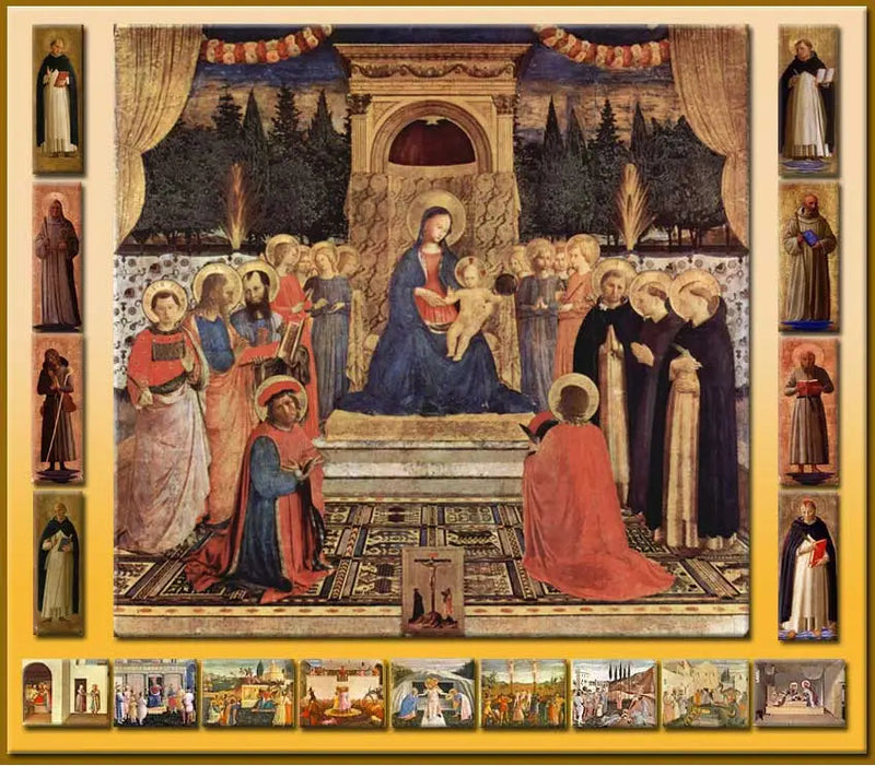 Saint-Marc Sarayı - Fra Angelico
