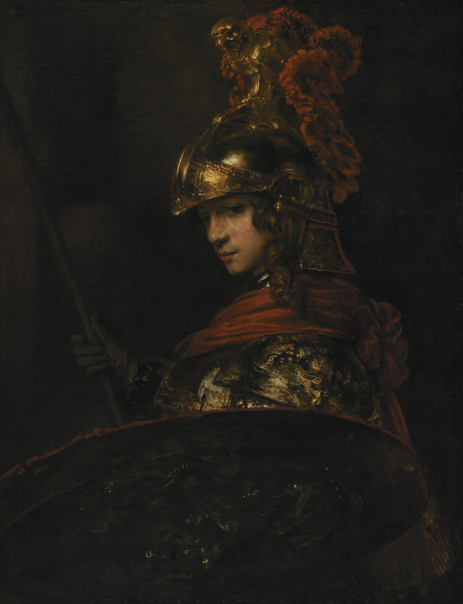 Büyük İskender - Rembrandt