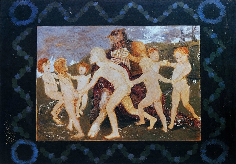 Q134235621 - Arnold Böcklin