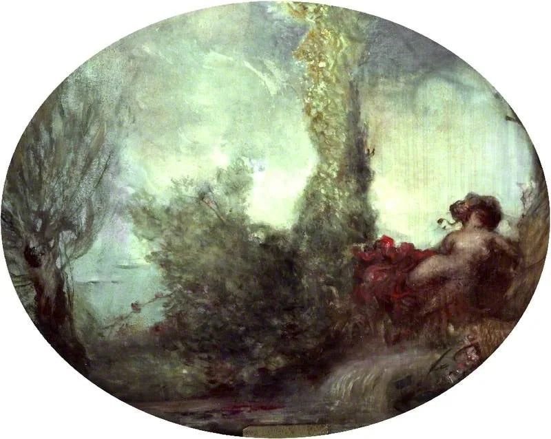 Pano - Charles Conder