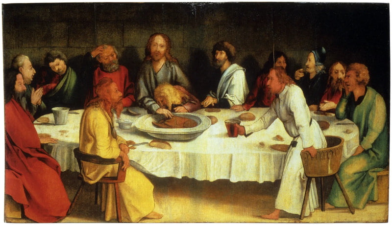 Cobourg Paneli - Matthias Grünewald