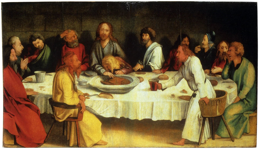 Cobourg Paneli - Matthias Grünewald