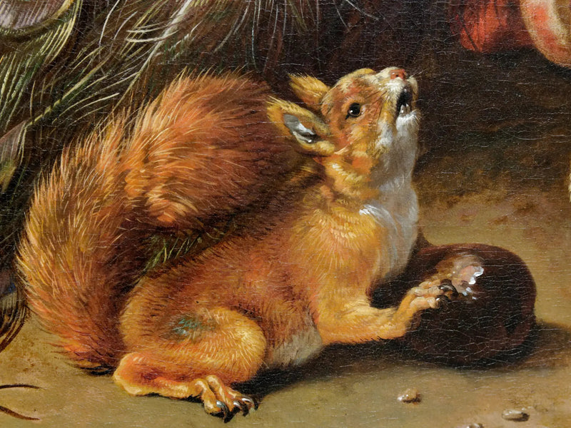Paonlar - Melchior de Hondecoeter