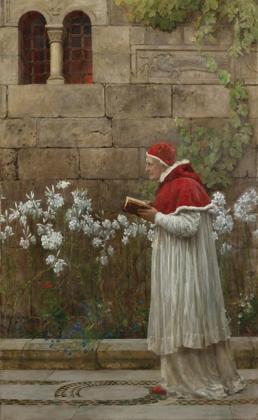 Papa Urban VI (1896) - John Collier