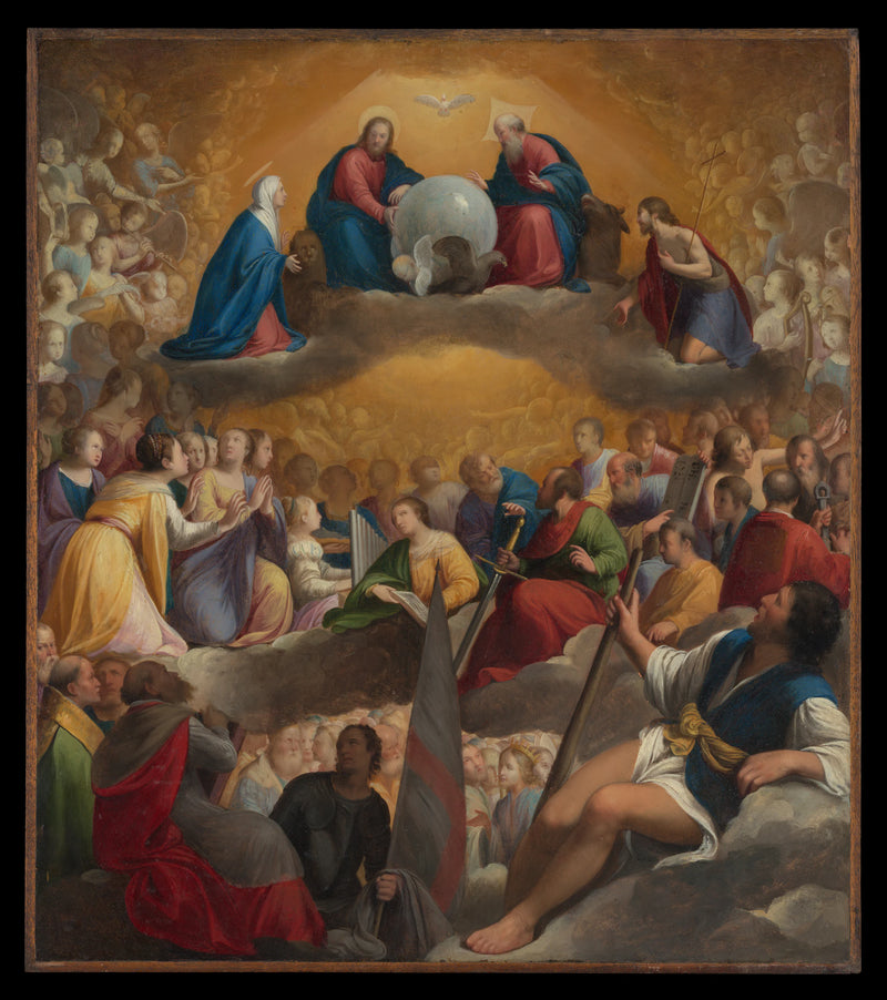 Paradis - Carlo Saraceni