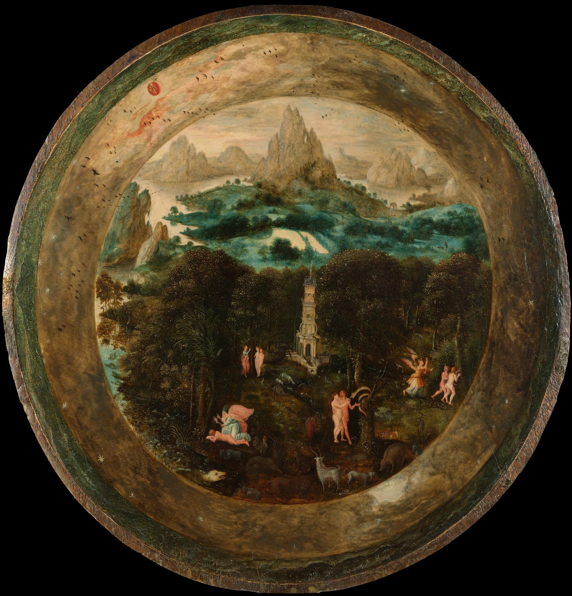 Paradis - Henri Bles