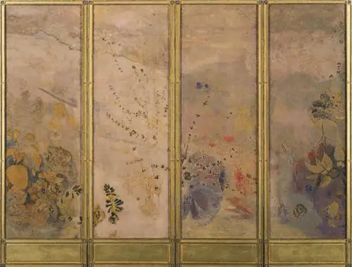 Olivier Sainsère Paravanı - Odilon Redon