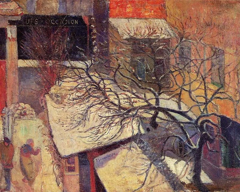 Kar Paris - Paul Gauguin