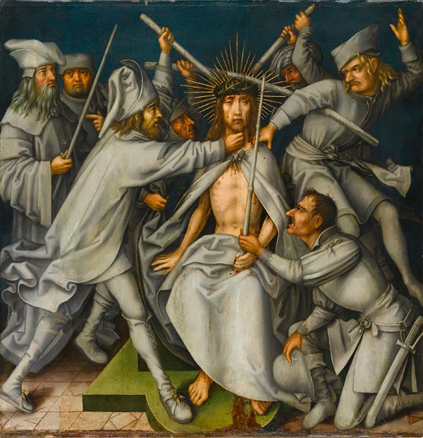 Gris Tutku: Dikenli Taç - Hans Holbein the Elder