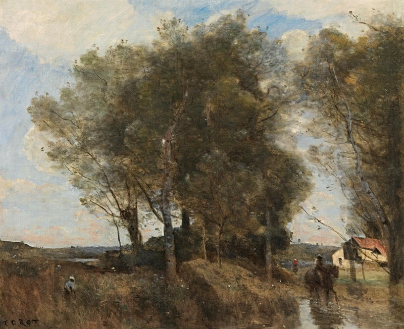 Tutku - Jean-Baptiste Camille Corot