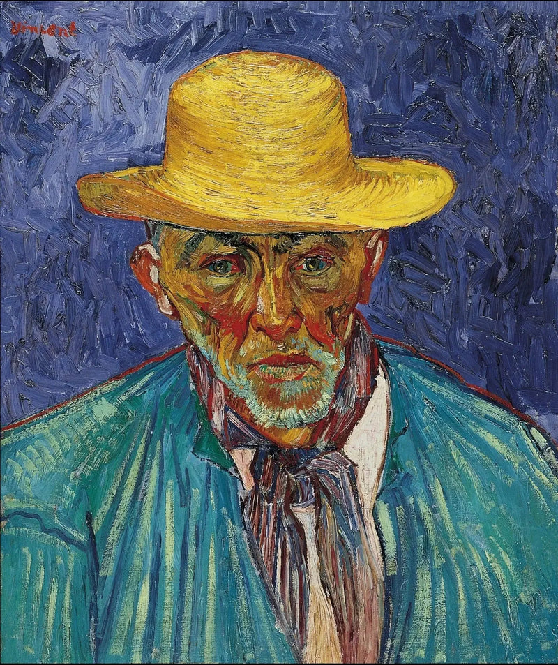 Sabır Merdiveni - Vincent van Gogh