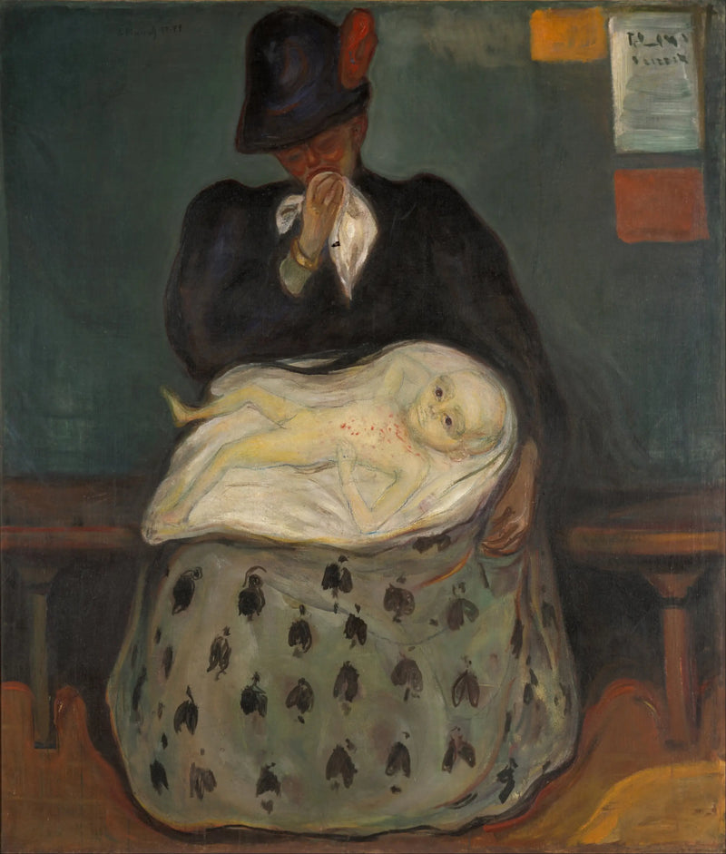 Miras - Edvard Munch
