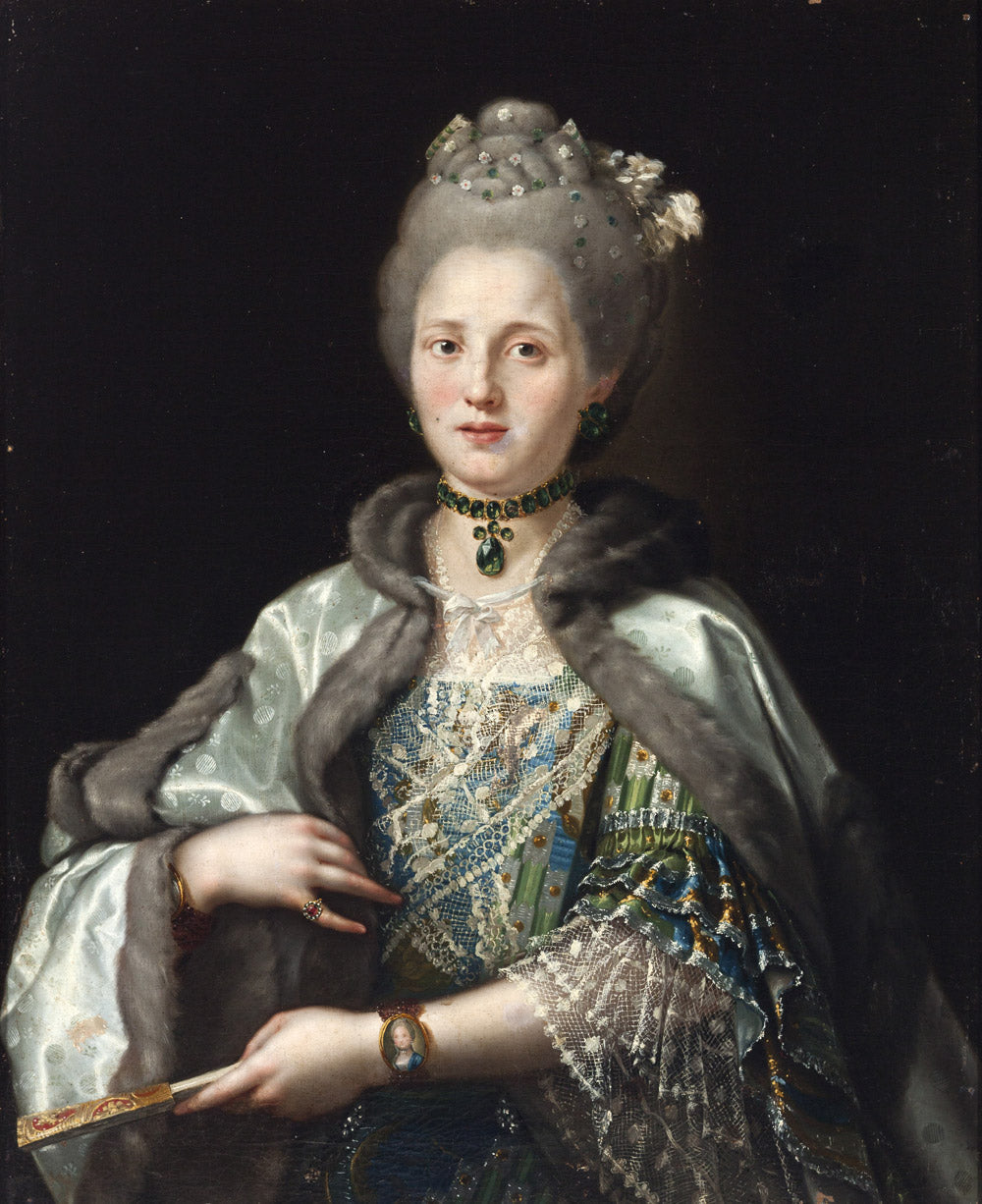 Paula Melzi de Eril - Francisco Bayeu - Alpha Reproduction