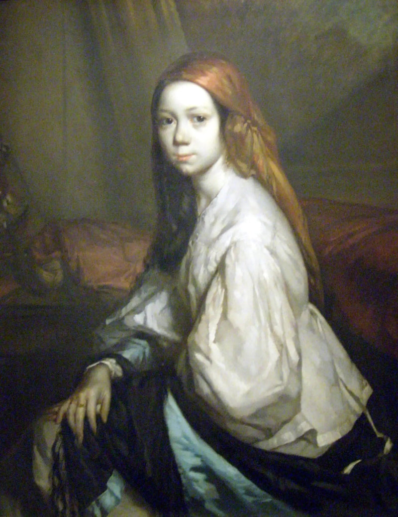 Pauline Ono Pijamayla - Jean-François Millet